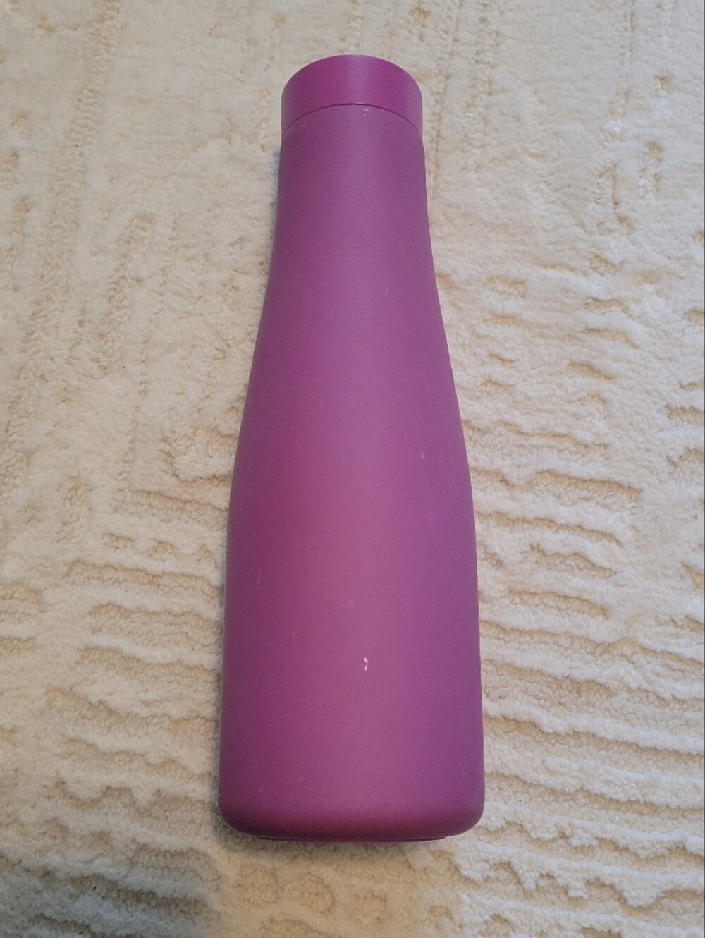Lululemon Purple Matte Stainless Bottle